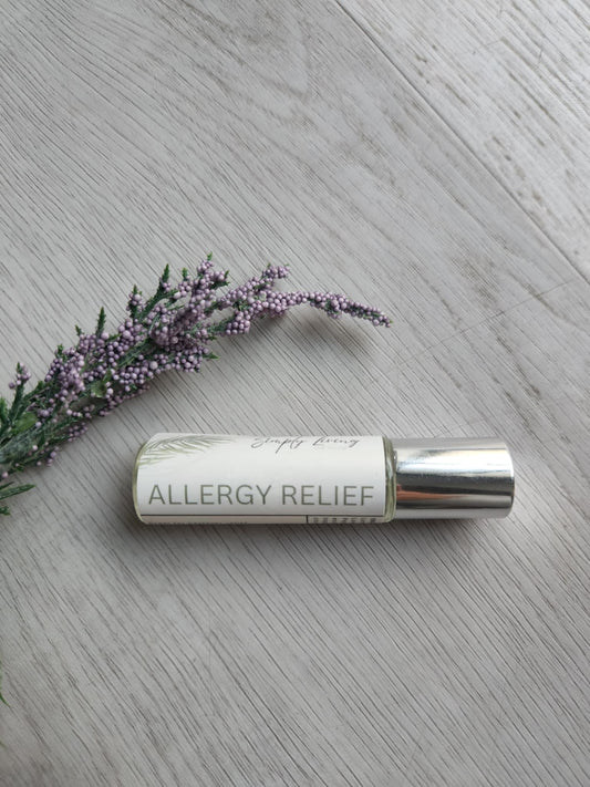 Allergy Relief Support Roller