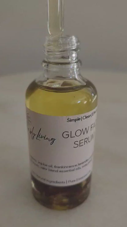 Glow Face Serum