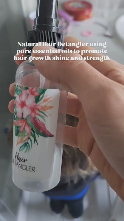 Natural Hair Detangler Spray