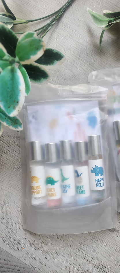 Kids Support Roller set of 5