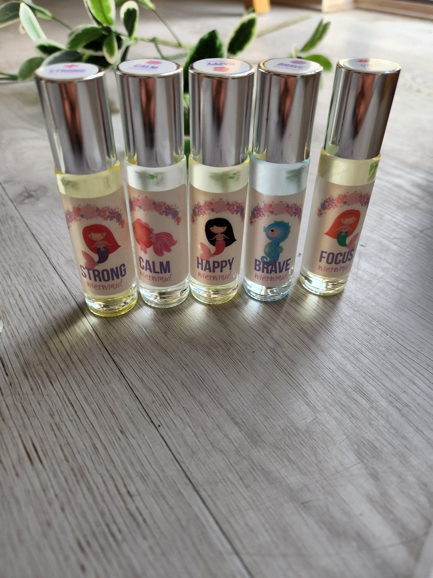 Kids Support Roller set of 5