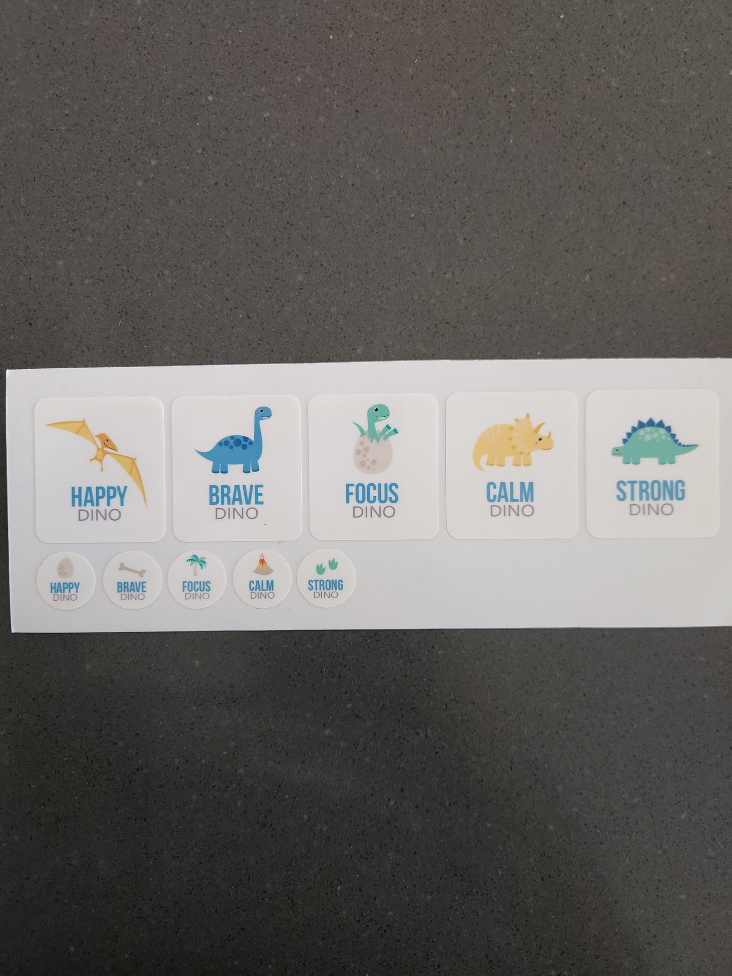 Kids Support Roller set of 5