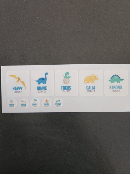 Kids Support Roller set of 5